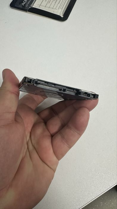 Vand hardisk Seagate pt laptop capacitate 500hdd