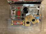 Set Finger -trotineta/skate/ role de metal  Rider