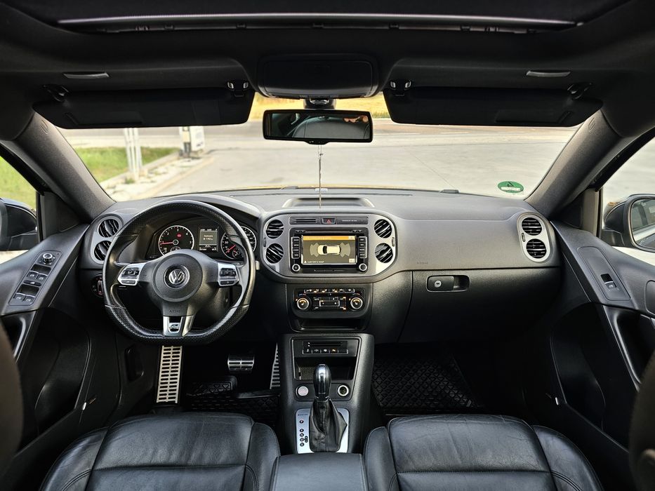 Vw Tiguan R Line 4motion/Panoramic/Dsg/Piele/Led