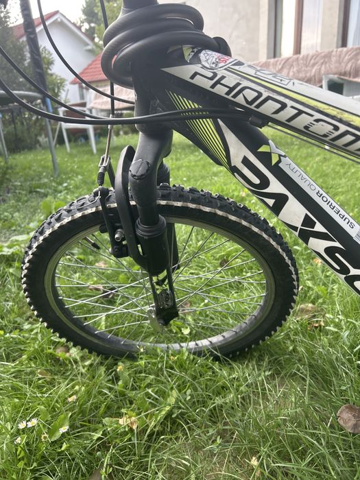 Bicicletă. mountain bike de competitie