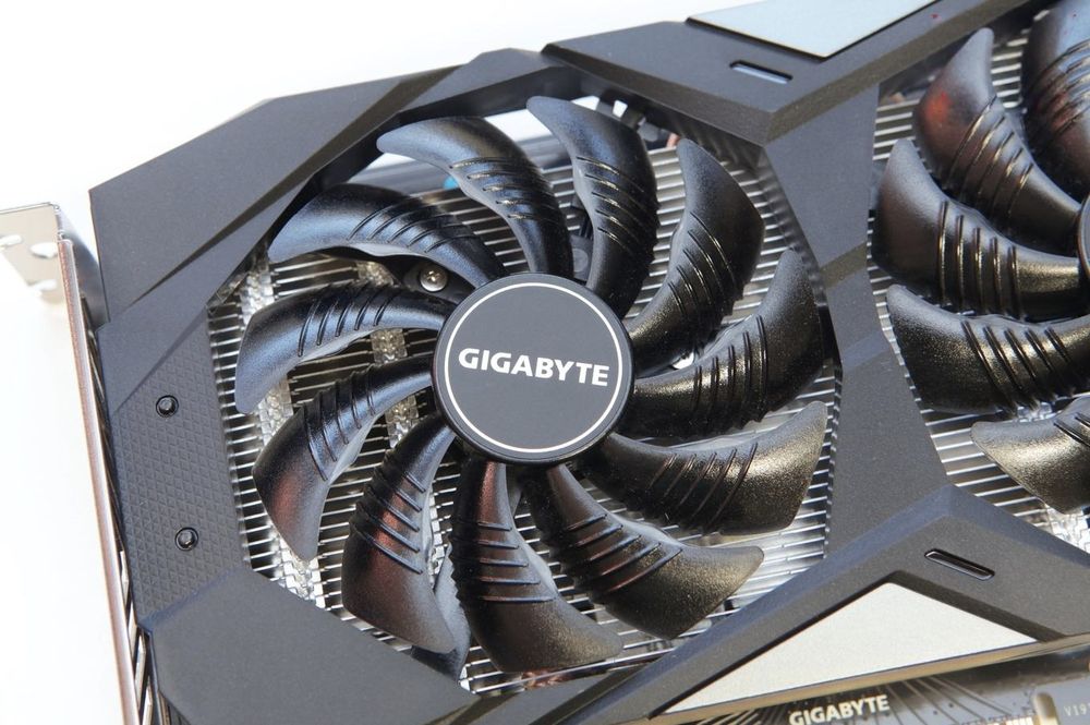 Gigabyte GTX 1650 4Gb