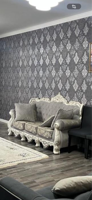 Продам шикарный диван с креслами