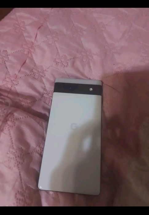 Pixel 6a 128 гигов