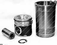 PISTON + CAMASA PISTON CAMASA MOTOR F3AE3681 IVECO CURSOR 10 EURO 4 5 D.1 500054840