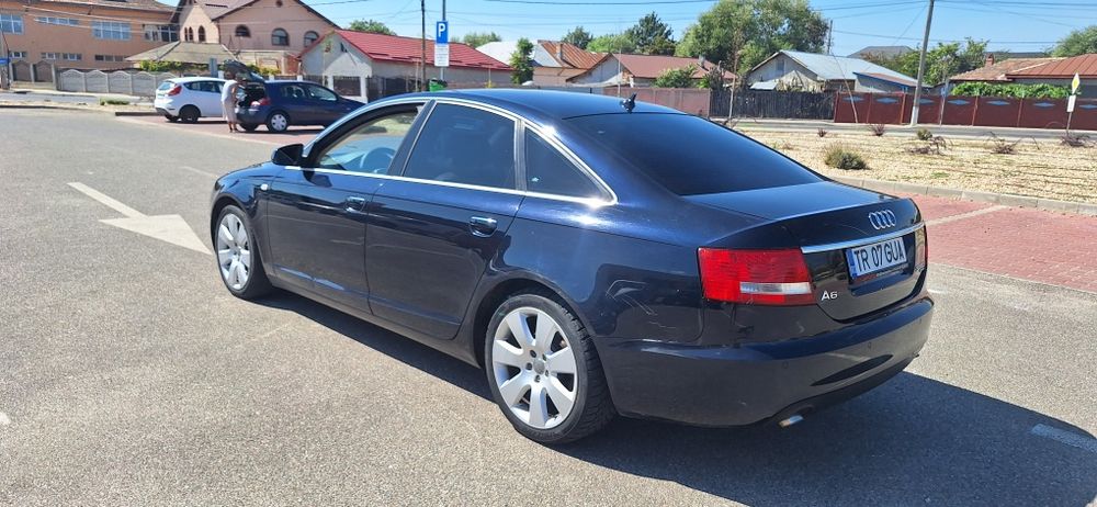 Audi a6 c6 3.0tdi quatro 233cp