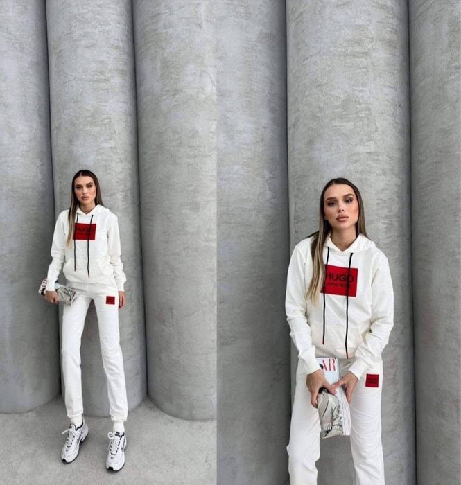 Дамски спортни екипи