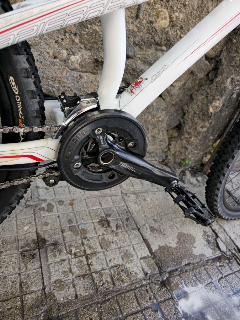 Lapierre Enduro 26 цола 2x10 Deore, Fox Shock,  Rockshox Domain Обслуж