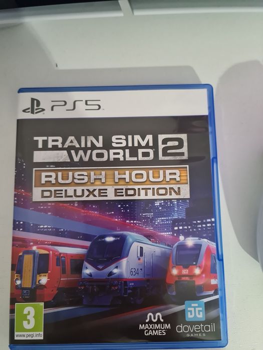Train Sim World 2 Rush Hour Deluxe Edition