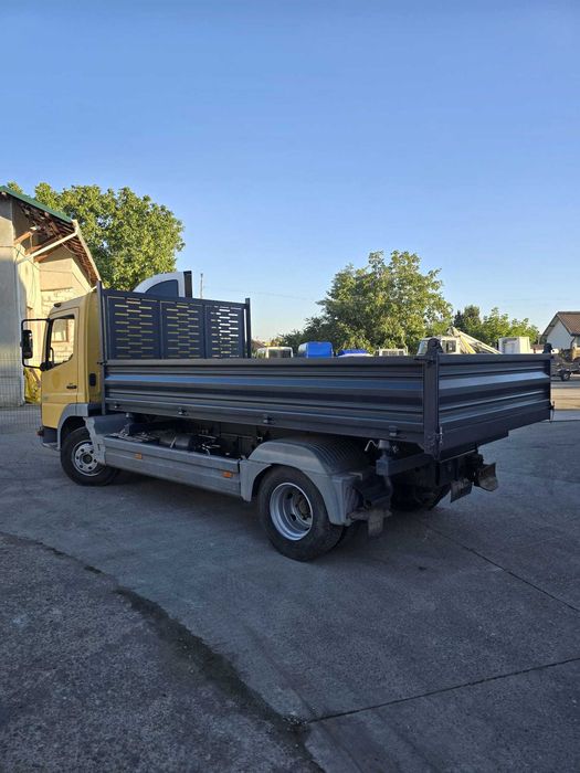 Bene basculabile autoutilitare