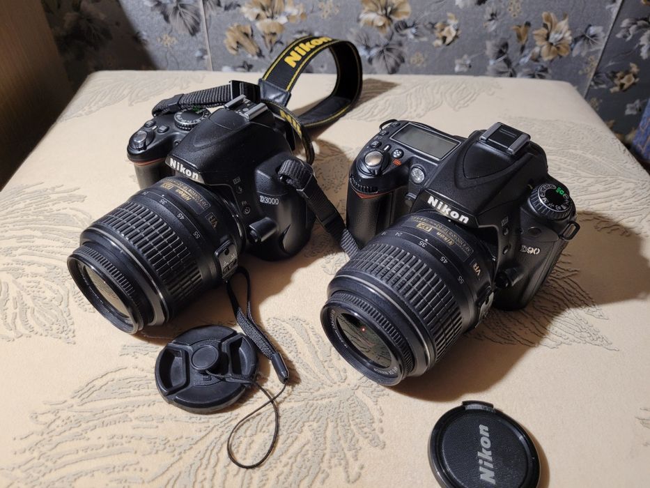 Фотоаппарат Nikon