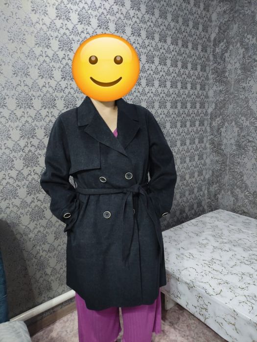 Пальто новое BENGALA