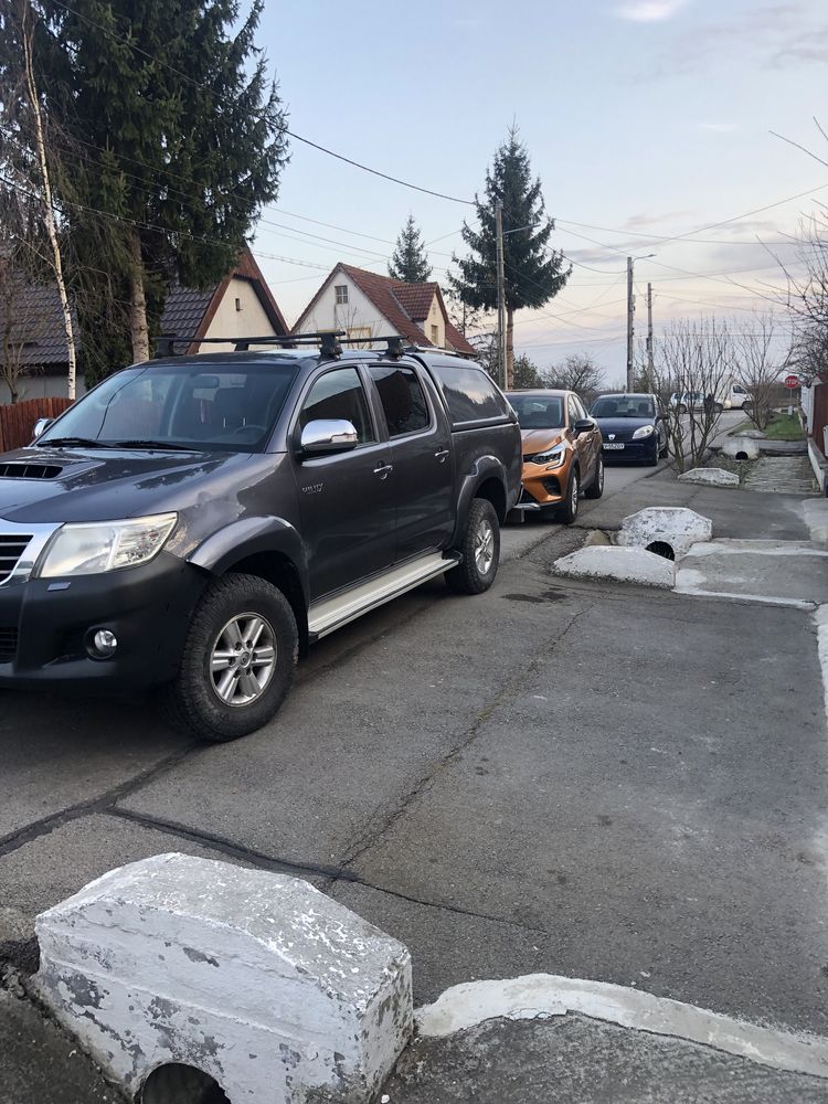 Toyota hilux 2014