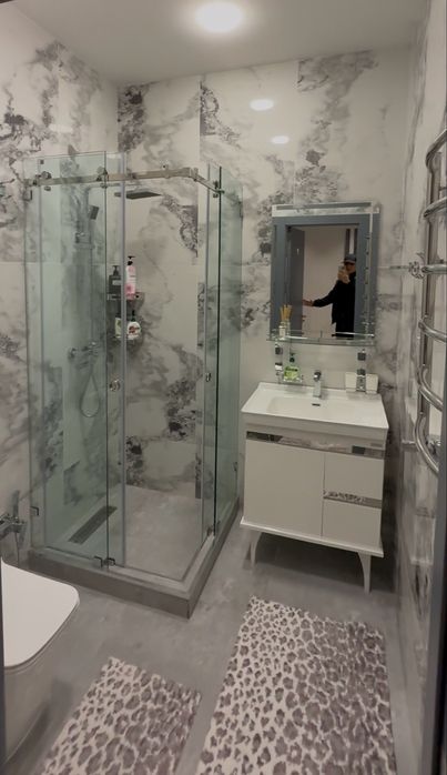 Срочно Новостройка Хумсона, 4-этажный дом, 3-й этаж,48,9 кв.м