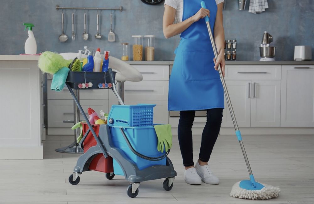 Колибри клиниг, уборка дома, коттеджей, квартир.