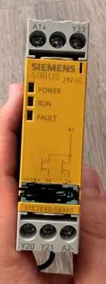 Releu safety Siemens