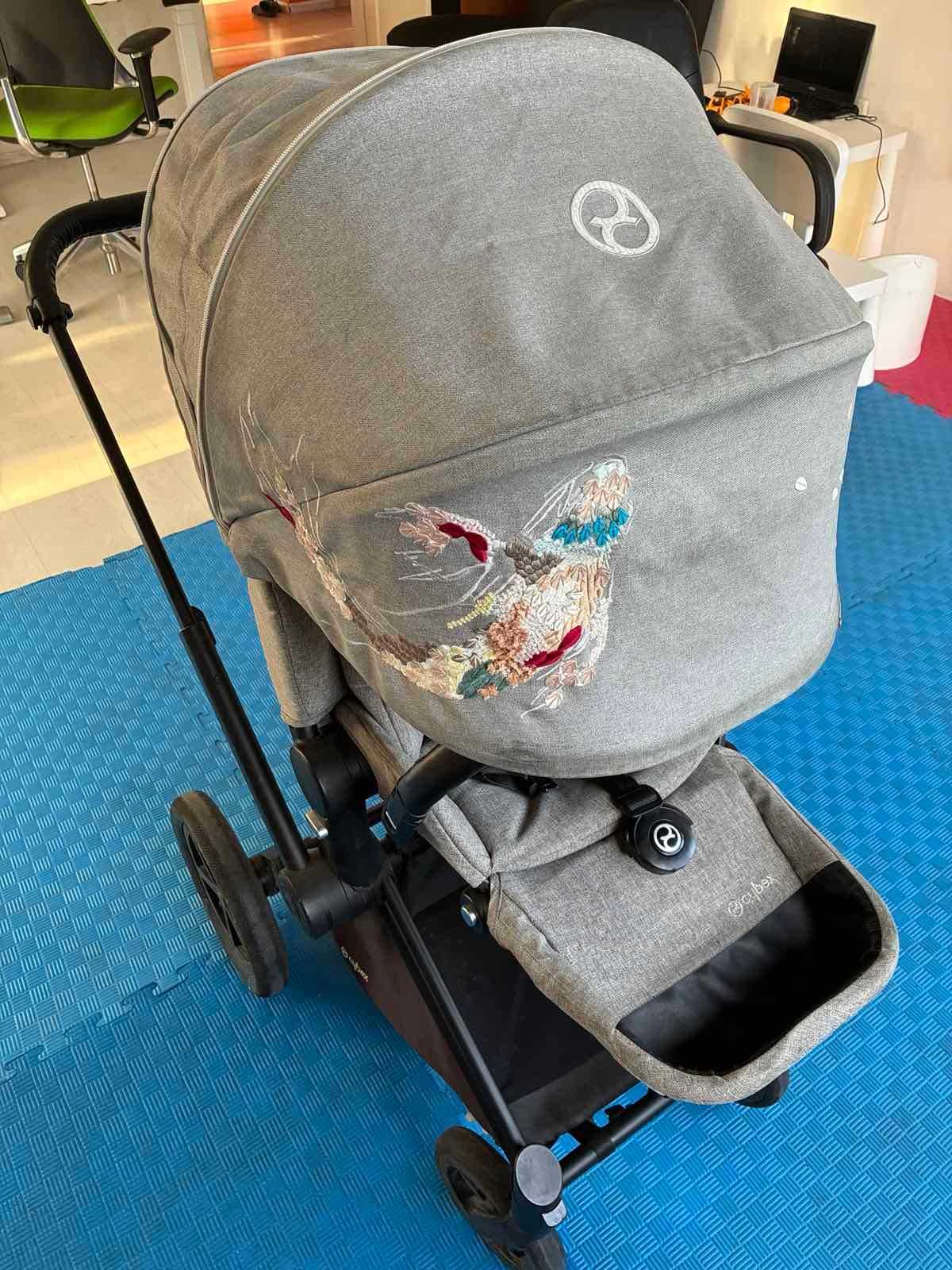 Детска количка Cybex Balios M