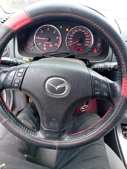 Vând Mazda 6  brec