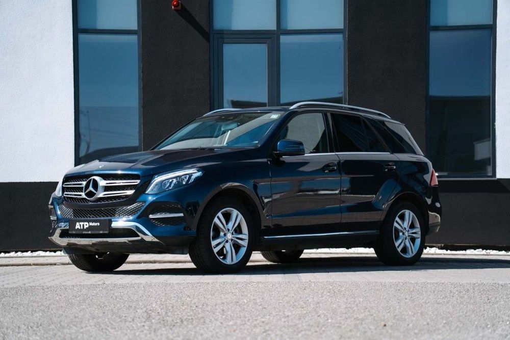 Mercedes-Benz GLE Mercedes-Benz GLE 250 d 4Matic