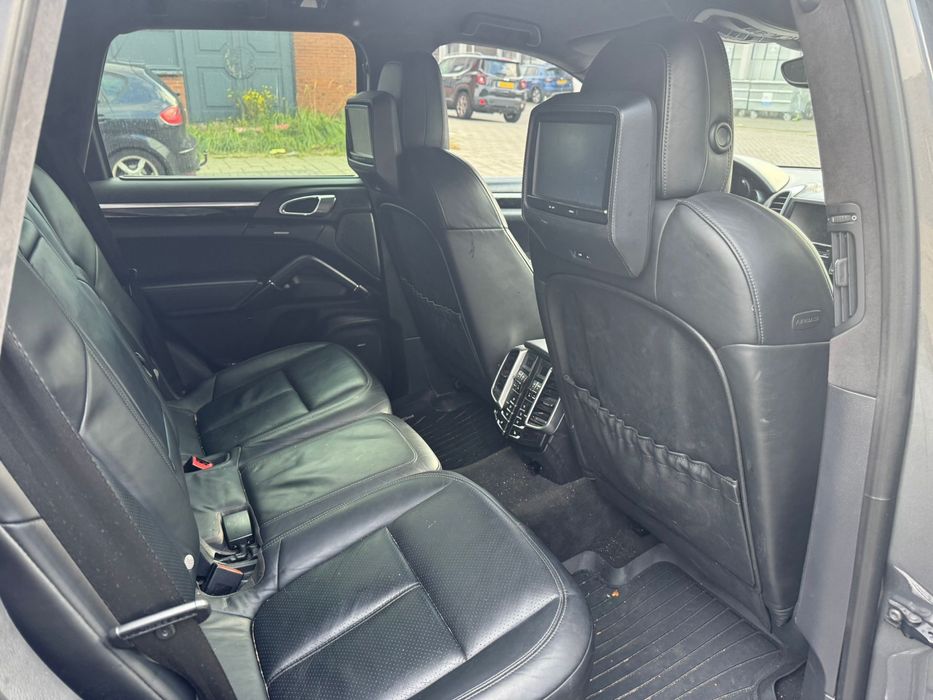 Porsche Cayanne S 4.2 Diesel V8 382 C.P. 2013 Euro5 Webasto CERAMIC