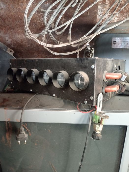 Продам добавочную печку