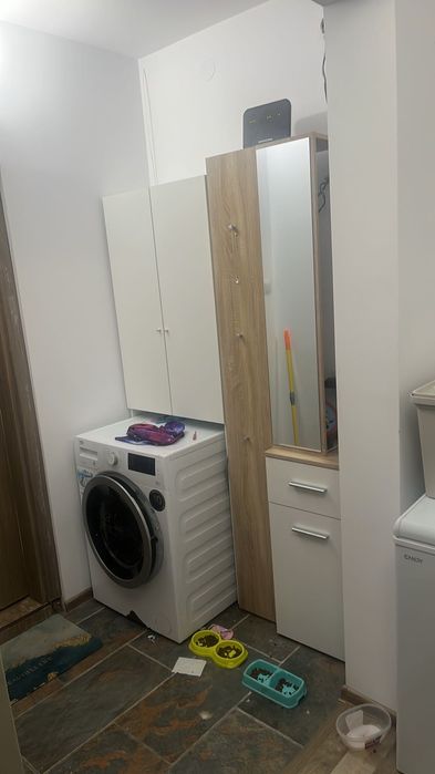 тристаен апартамент бизнес парк със самостоятелен двор