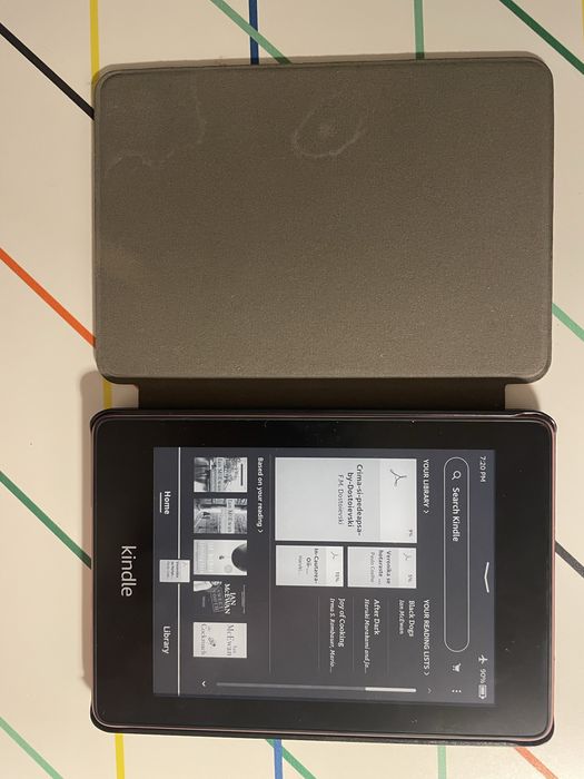 Kindle Paperwhite 10th Generation