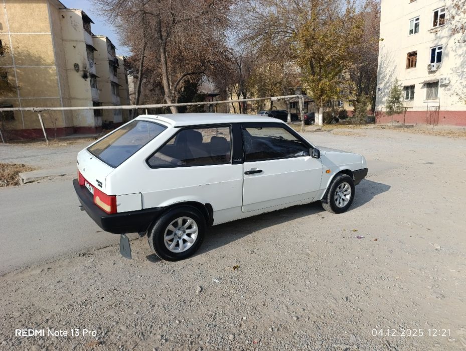 Ваз 2108 газ бор