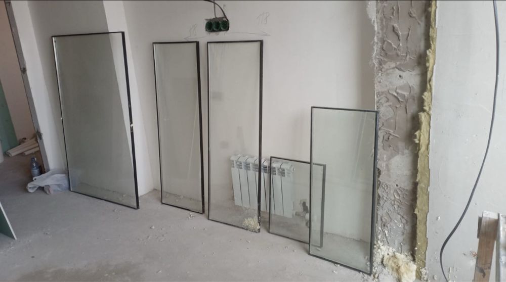 стеклопакет демонтированный