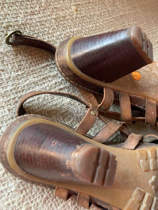 Vand saboti piele naturala ,nr37