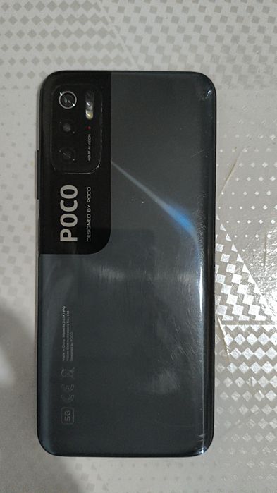 Продам телефон поко м3 про poco m3 pro Астана