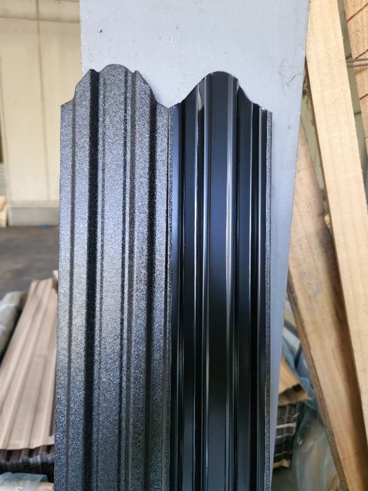 Vând sipca metalica de gard la cel mai bun preț facem pe comanda