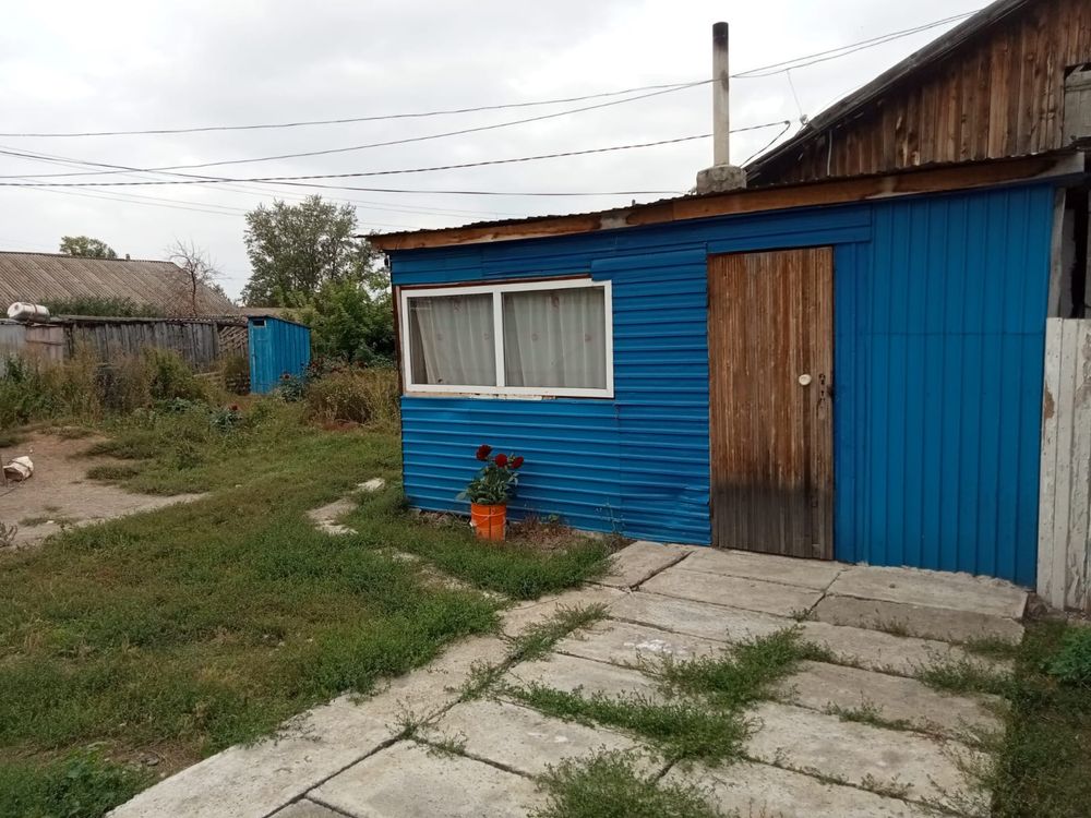 Продам дом с участком