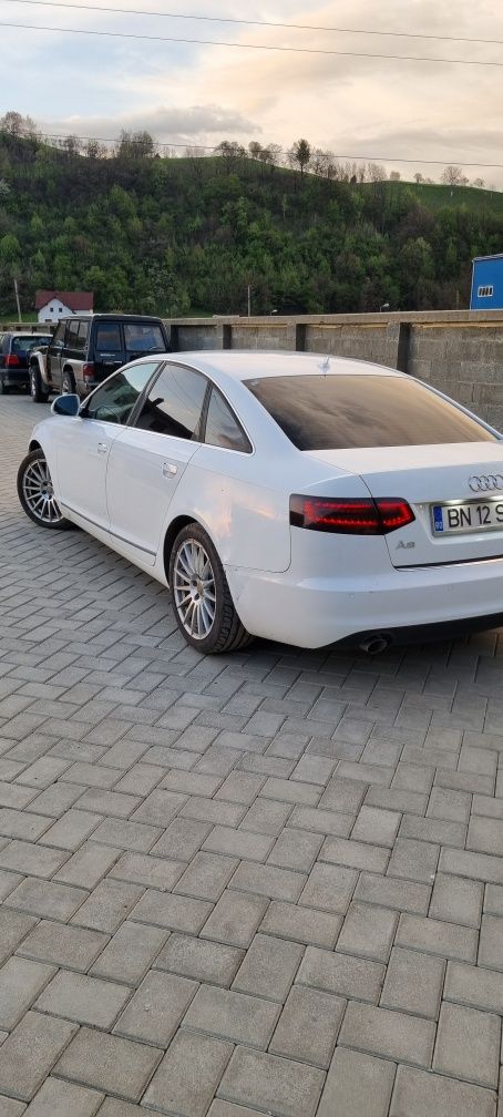 Audi A6 C6 Facelift 2010