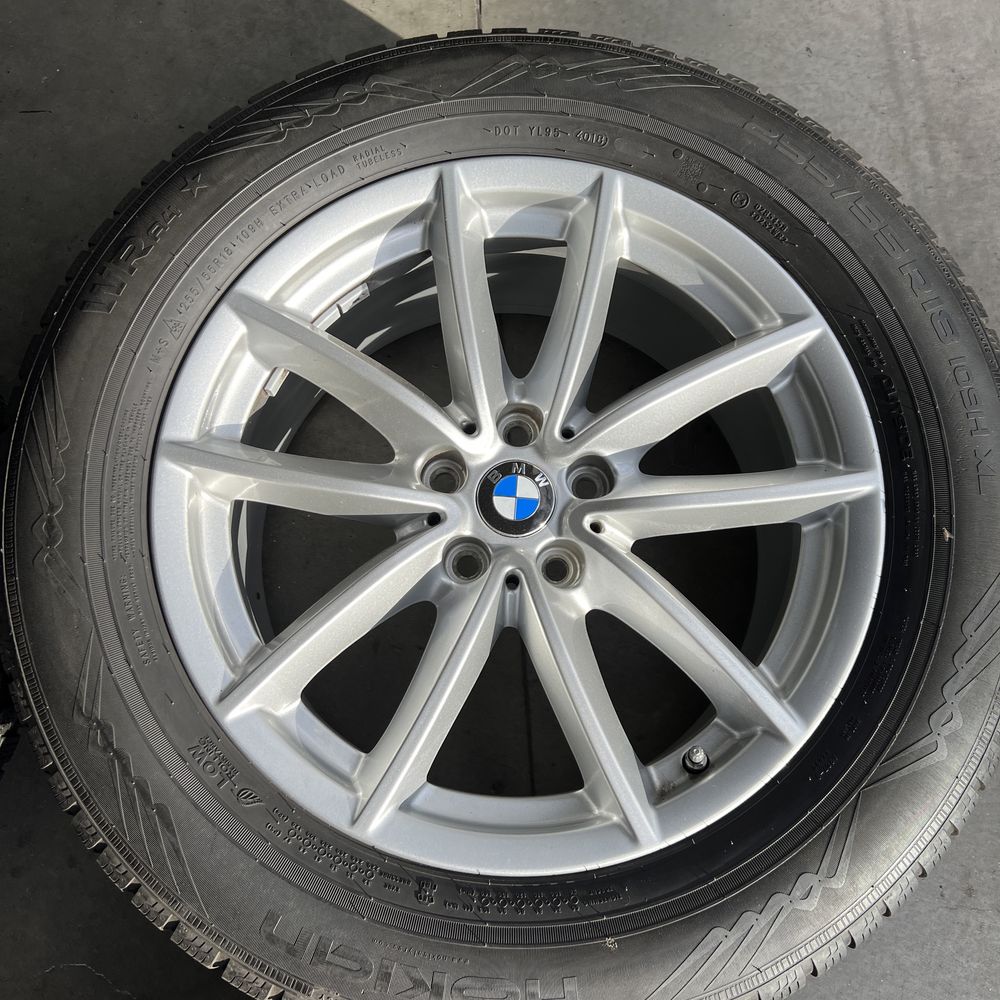 Jante originale BMW 18 / 5x112 / X3, X4, X5, X6, Seria 3,4,5