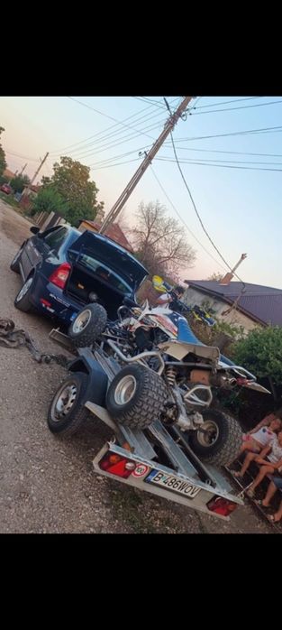 Atv quad Suzuki ltr de 450