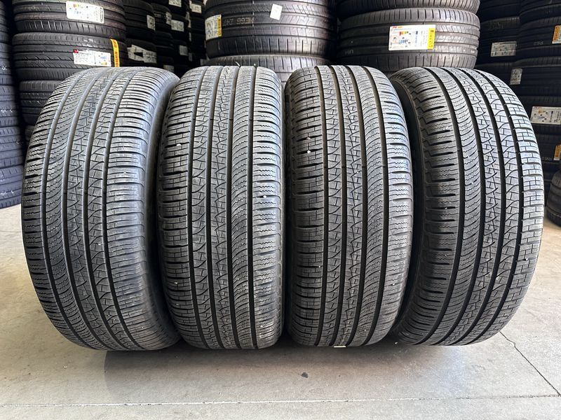 255/55/20 PIRELLI 4бр