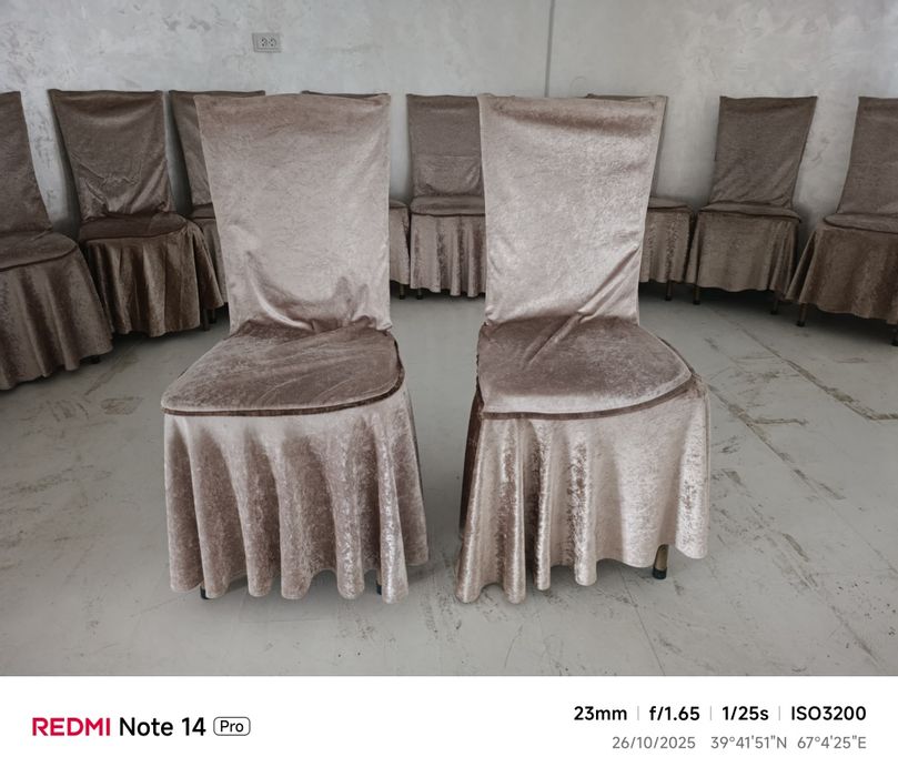 Tuyhona kafelar uchun 250 dona bor