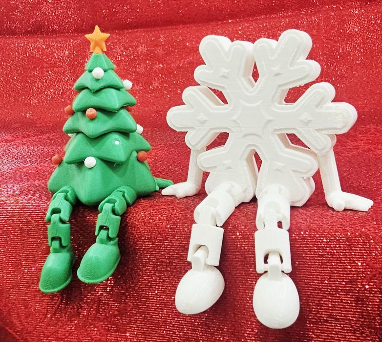 Коледна украса за вашият дом.