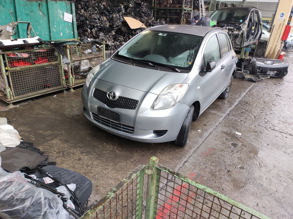 Тойота Ярис/Toyota Yaris 1.0i 2007 г