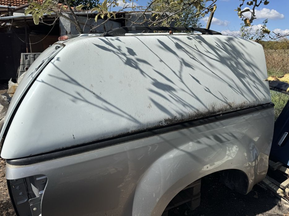 Хардтоп за Форд Рейнджър 1/2 кабина от 2012 до 2023г Ford Ranger