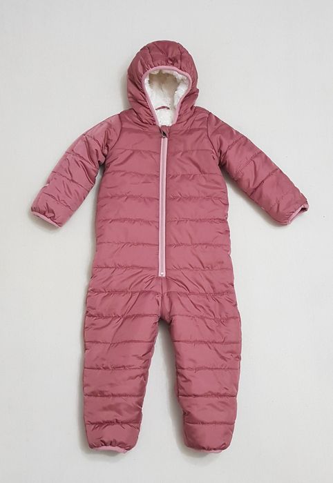 Salopeta iarnă Impidimpi, combinezon zăpadă, overall copii, nr 92 - 98