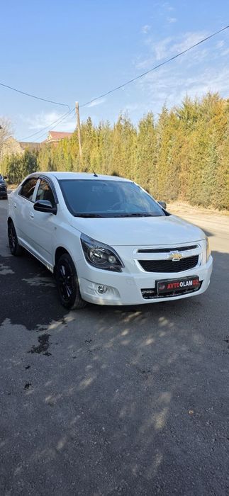 Кобальт автомат новый автомобиль 2025