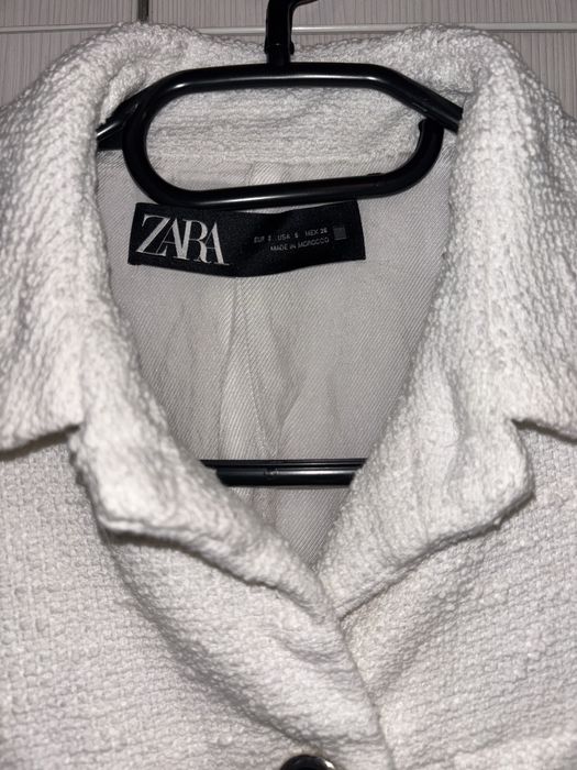 Комплект LBD little black dress, сако Zara, Guess рокли и блуза