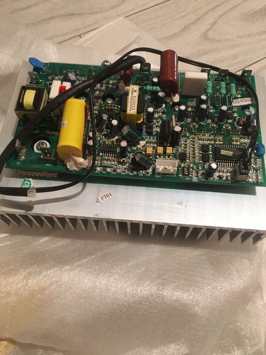 Placa reparatie Power module  aer conditionat Haier , Toshiba