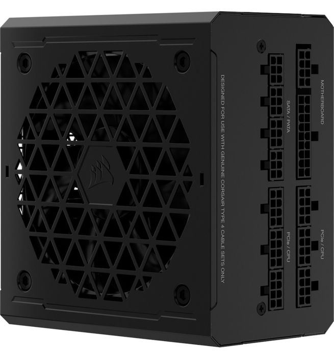 Sursa gaming Corsair RM1000X putere 1000W 80 Plus Gold