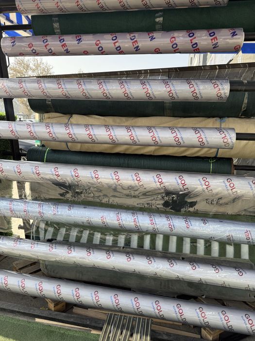 Optom Banner avto tent setka brizent suniy gazon 1metrdan 4metrgacha