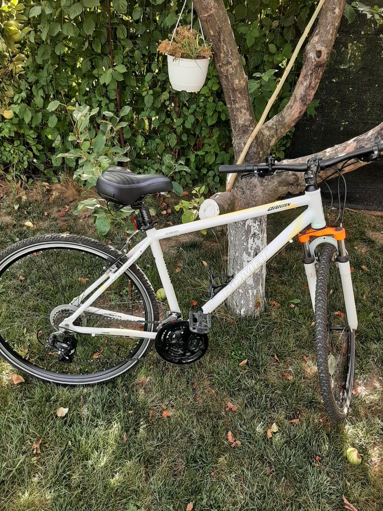Bicicleta Romet Orkan