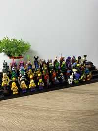 Lego figurine/ minifigurine ninjago star wars harry potter