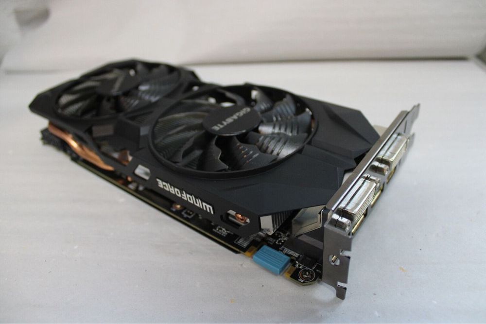 NVidia geforce gtx 960 4gb