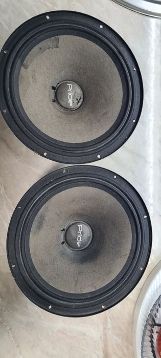 Динамики Pride ruby8